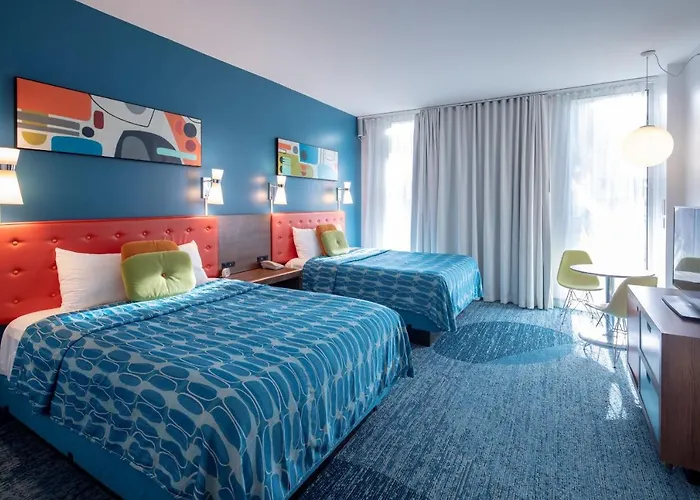Universal\'S Cabana Bay Beach Resort