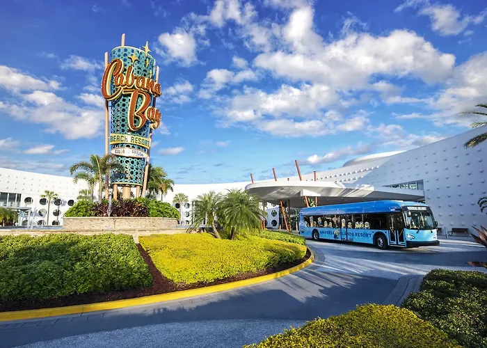 Universal\'S Cabana Bay Beach Resort