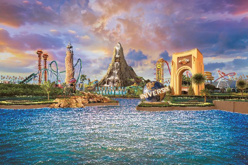 Universal's Bay Resort Orlando